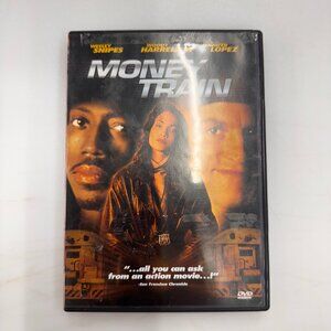 Money Train [DVD] Disc Tested, Working